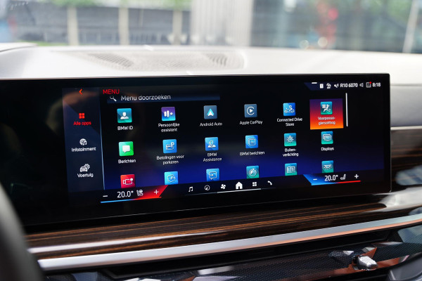 BMW X5 X-Drive 50 E / Individual / Panoramadak / M-Pakket / Harman Kardon