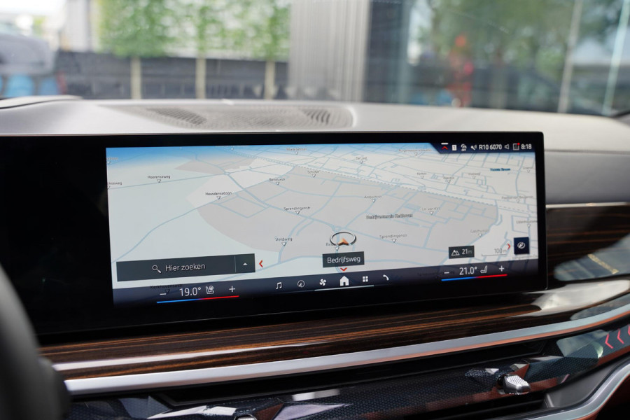 BMW X5 X-Drive 50 E / Individual / Panoramadak / M-Pakket / Harman Kardon
