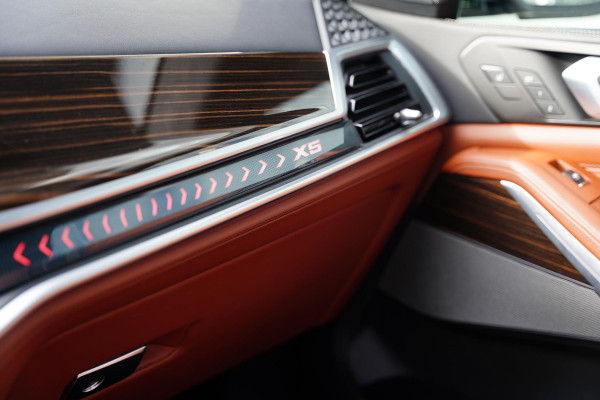 BMW X5 X-Drive 50 E / Individual / Panoramadak / M-Pakket / Harman Kardon