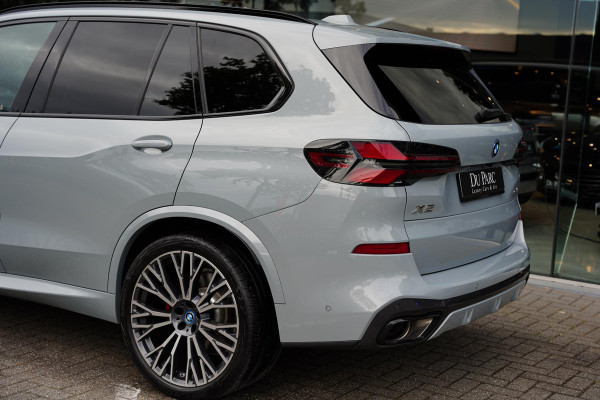 BMW X5 X-Drive 50 E / Individual / Panoramadak / M-Pakket / Harman Kardon