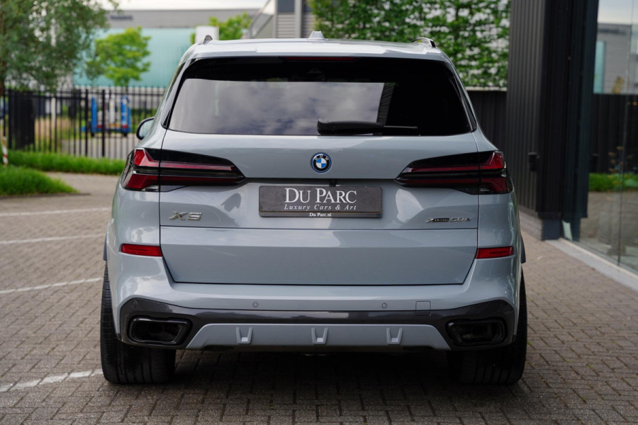 BMW X5 X-Drive 50 E / Individual / Panoramadak / M-Pakket / Harman Kardon