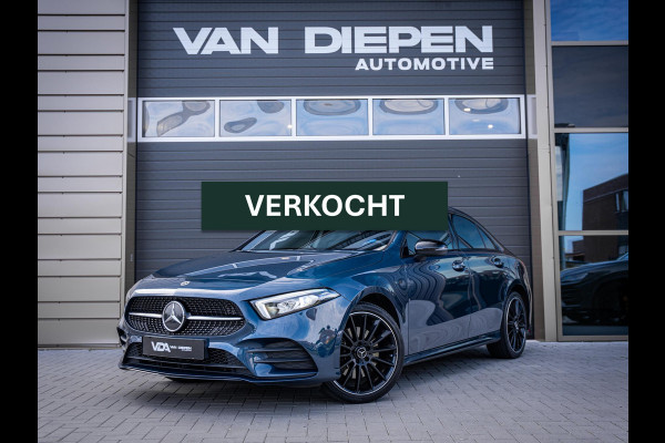 Mercedes-Benz A-Klasse 250 e - AMG-Edition l Pano l Burmester l Sfeeverl. l Camera