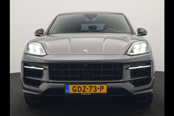 Porsche Cayenne Coupé 3.0 E-Hybrid PHEV | MY 2024 Facelift | | Trekhaak Af Fabriek | Panodak | Luchtvering | Sportuitlaat | PDLS+ | Sport Chrono | InnoDrive Adaptive Cruise | SportDesign | Head up | Soft Close | 22"L.M | 360 Camera | Plug In Hybrid |