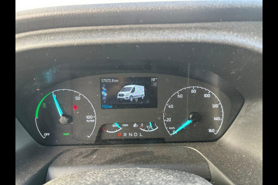 Ford E-Transit 350 L4H3 Trend 68 kWh | SCI | 184pk Achteruitrijcamera | Stoelverwarming | Apple Carplay/Android auto | SYNC 4