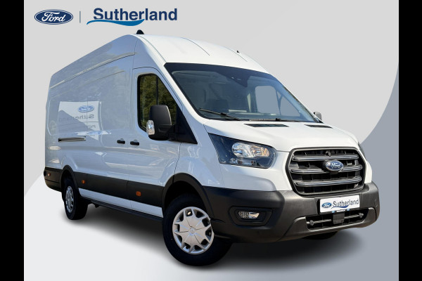 Ford E-Transit 350 L4H3 Trend 68 kWh | SCI | 184pk Achteruitrijcamera | Stoelverwarming | Apple Carplay/Android auto | SYNC 4