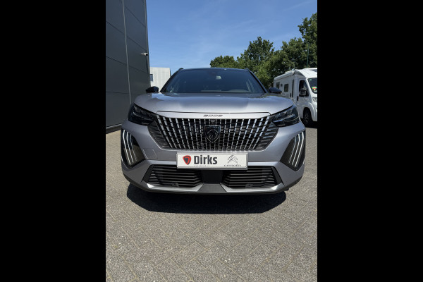 Peugeot 2008 145pk Hybrid GT (360gr Camera - Keyless Entry - LED - Parkeersensoren V+A - Adaptieve Cruise Controle - 17"incl 4S - Draadloos l