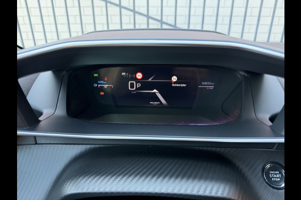 Peugeot 2008 145pk Hybrid GT (360gr Camera - Keyless Entry - LED - Parkeersensoren V+A - Adaptieve Cruise Controle - 17"incl 4S - Draadloos l