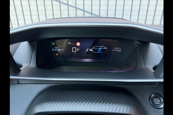 Peugeot 2008 145pk Hybrid GT (360gr Camera - Keyless Entry - LED - Parkeersensoren V+A - Adaptieve Cruise Controle - 17"incl 4S - Draadloos l