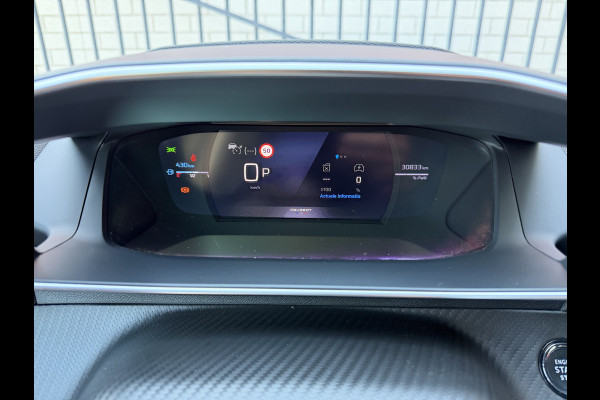 Peugeot 2008 145pk Hybrid GT (360gr Camera - Keyless Entry - LED - Parkeersensoren V+A - Adaptieve Cruise Controle - 17"incl 4S - Draadloos l