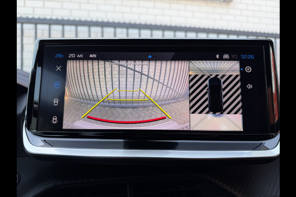 Peugeot 2008 145pk Hybrid GT (360gr Camera - Keyless Entry - LED - Parkeersensoren V+A - Adaptieve Cruise Controle - 17"incl 4S - Draadloos l