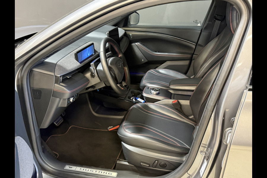 Ford Mustang Mach-E Extended AWD 98 kWh | Panoramadak | B&O | 360 Camera