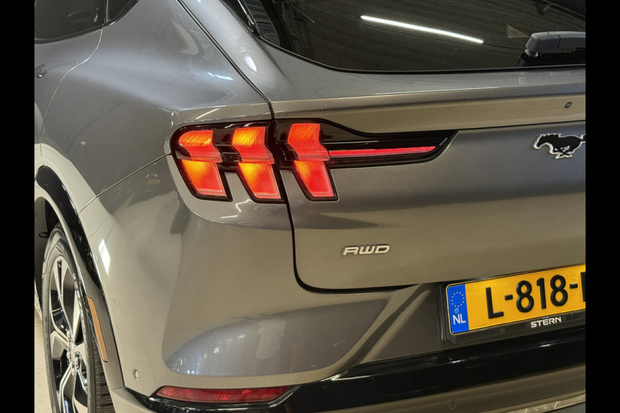 Ford Mustang Mach-E Extended AWD 98 kWh | Panoramadak | B&O | 360 Camera