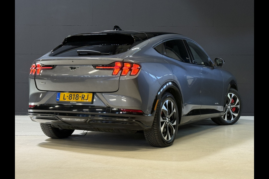 Ford Mustang Mach-E Extended AWD 98 kWh | Panoramadak | B&O | 360 Camera