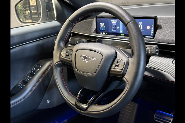 Ford Mustang Mach-E Extended AWD 98 kWh | Panoramadak | B&O | 360 Camera