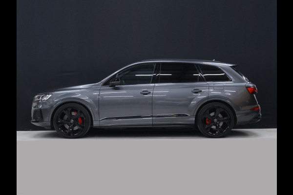 Audi Q7 60 TFSI e quattro Competition S-Line [B&O, LUCHTVERING, 22INCH, ELEKTRISCHE STOELEN, APPLE CARPLAY, ANDROID, STOELVERWARMING, CAMERA, TREKHAAK UITKLAPBAAR, ELEKTRISCHE ACHTERKLEP, NIEUWSTAAT]