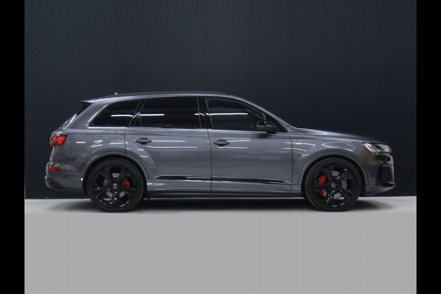 Audi Q7 60 TFSI e quattro Competition S-Line [B&O, LUCHTVERING, 22INCH, ELEKTRISCHE STOELEN, APPLE CARPLAY, ANDROID, STOELVERWARMING, CAMERA, TREKHAAK UITKLAPBAAR, ELEKTRISCHE ACHTERKLEP, NIEUWSTAAT]