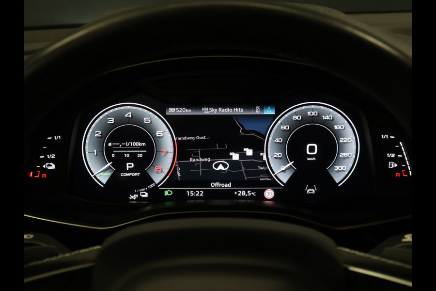Audi Q7 60 TFSI e quattro Competition S-Line [B&O, LUCHTVERING, 22INCH, ELEKTRISCHE STOELEN, APPLE CARPLAY, ANDROID, STOELVERWARMING, CAMERA, TREKHAAK UITKLAPBAAR, ELEKTRISCHE ACHTERKLEP, NIEUWSTAAT]