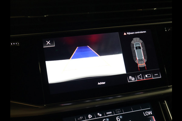 Audi Q7 60 TFSI e quattro Competition S-Line [B&O, LUCHTVERING, 22INCH, ELEKTRISCHE STOELEN, APPLE CARPLAY, ANDROID, STOELVERWARMING, CAMERA, TREKHAAK UITKLAPBAAR, ELEKTRISCHE ACHTERKLEP, NIEUWSTAAT]