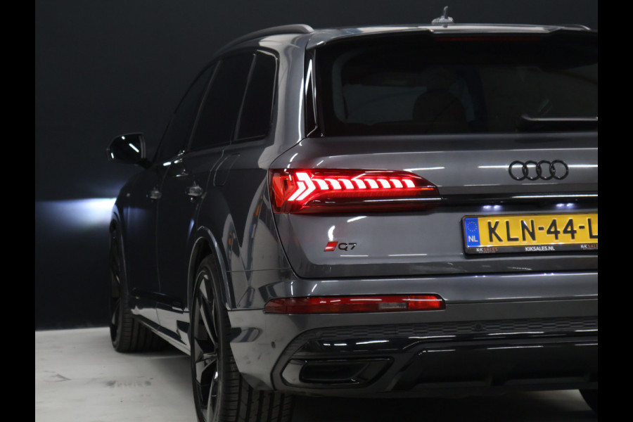 Audi Q7 60 TFSI e quattro Competition S-Line [B&O, LUCHTVERING, 22INCH, ELEKTRISCHE STOELEN, APPLE CARPLAY, ANDROID, STOELVERWARMING, CAMERA, TREKHAAK UITKLAPBAAR, ELEKTRISCHE ACHTERKLEP, NIEUWSTAAT]