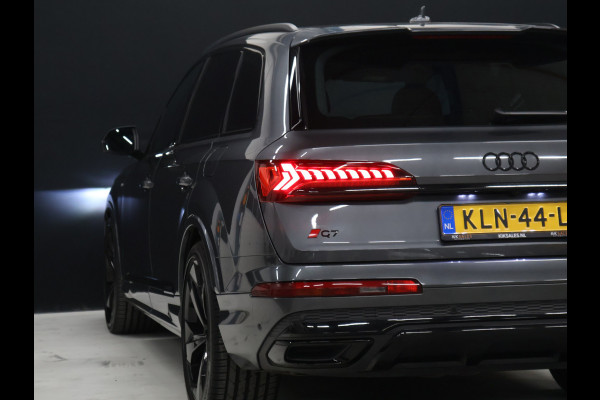 Audi Q7 60 TFSI e quattro Competition S-Line [B&O, LUCHTVERING, 22INCH, ELEKTRISCHE STOELEN, APPLE CARPLAY, ANDROID, STOELVERWARMING, CAMERA, TREKHAAK UITKLAPBAAR, ELEKTRISCHE ACHTERKLEP, NIEUWSTAAT]