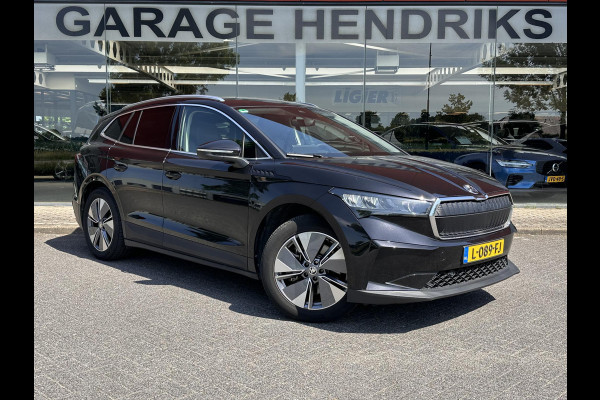 Škoda ENYAQ iV 80 | SOH: nnb | Assistentie Pakket Plus | Climate pakket | Comfort Pakket | Adaptive CC | Blind Spot | Stoel & stuur verwarming |