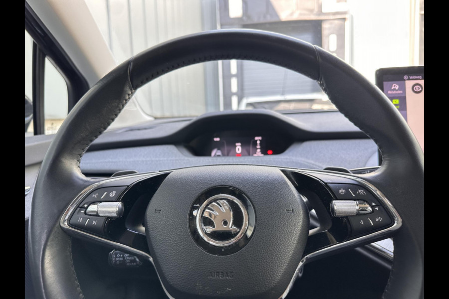 Škoda ENYAQ iV 80 | SOH: nnb | Assistentie Pakket Plus | Climate pakket | Comfort Pakket | Adaptive CC | Blind Spot | Stoel & stuur verwarming |
