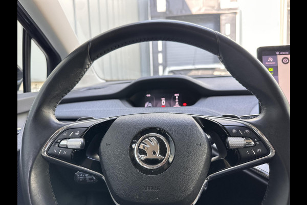 Škoda ENYAQ iV 80 | SOH: nnb | Assistentie Pakket Plus | Climate pakket | Comfort Pakket | Adaptive CC | Blind Spot | Stoel & stuur verwarming |