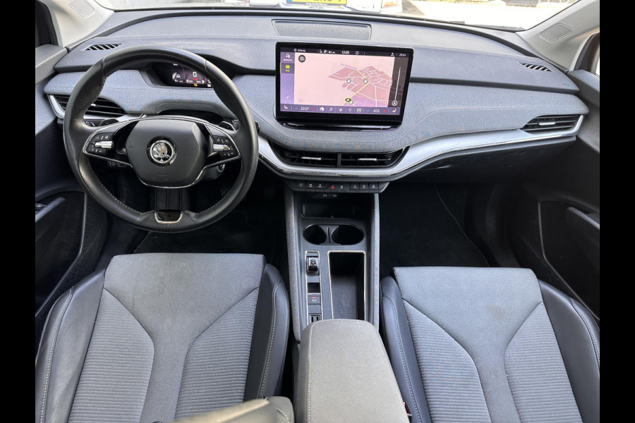Škoda ENYAQ iV 80 | SOH: nnb | Assistentie Pakket Plus | Climate pakket | Comfort Pakket | Adaptive CC | Blind Spot | Stoel & stuur verwarming |