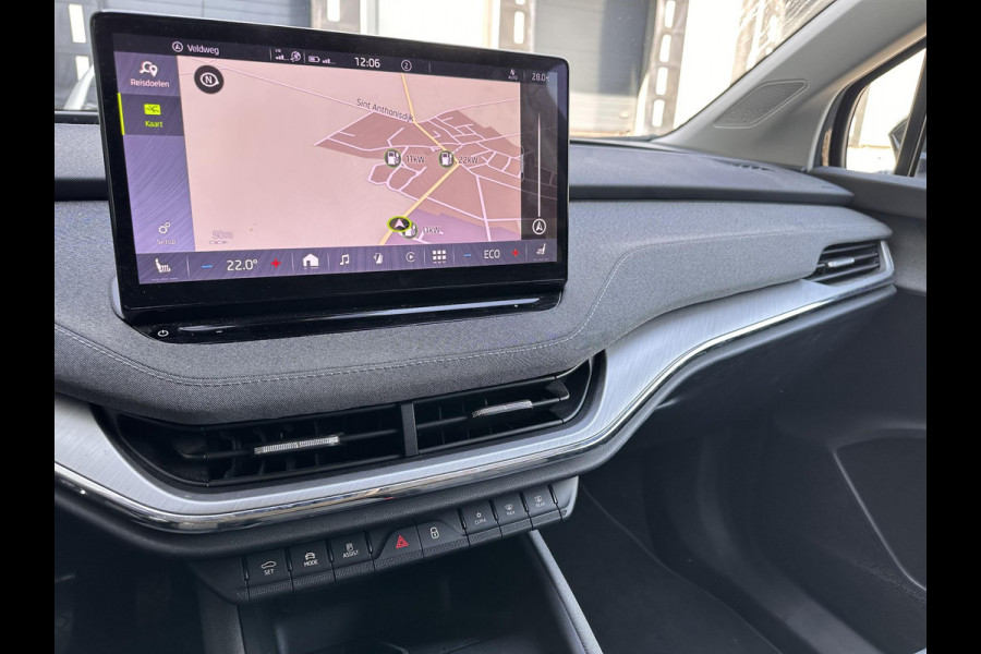 Škoda ENYAQ iV 80 | SOH: nnb | Assistentie Pakket Plus | Climate pakket | Comfort Pakket | Adaptive CC | Blind Spot | Stoel & stuur verwarming |