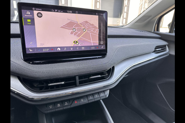 Škoda ENYAQ iV 80 | SOH: nnb | Assistentie Pakket Plus | Climate pakket | Comfort Pakket | Adaptive CC | Blind Spot | Stoel & stuur verwarming |