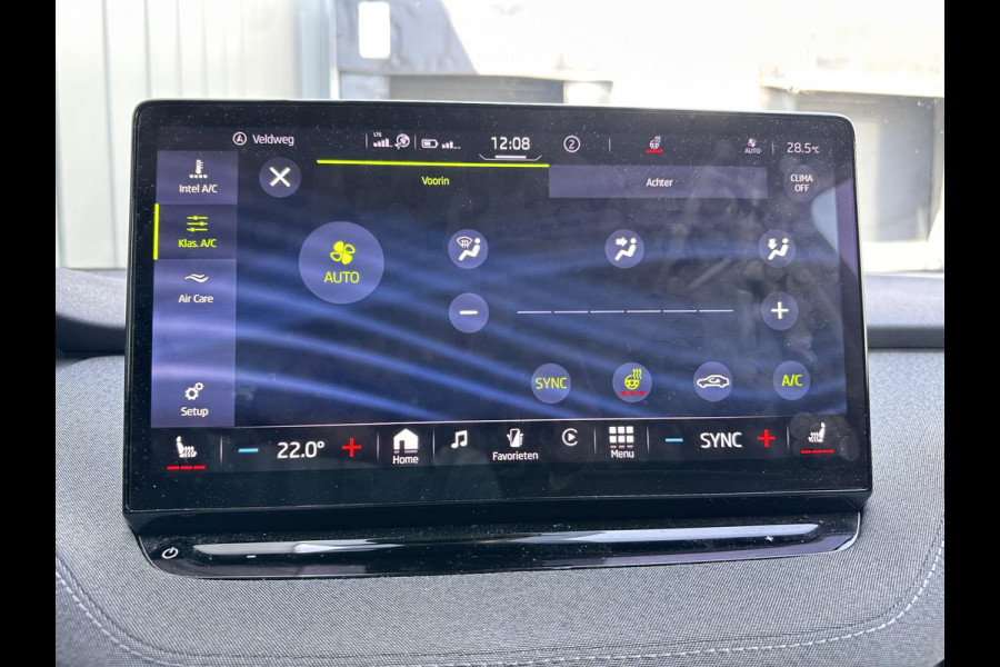 Škoda ENYAQ iV 80 | SOH: nnb | Assistentie Pakket Plus | Climate pakket | Comfort Pakket | Adaptive CC | Blind Spot | Stoel & stuur verwarming |