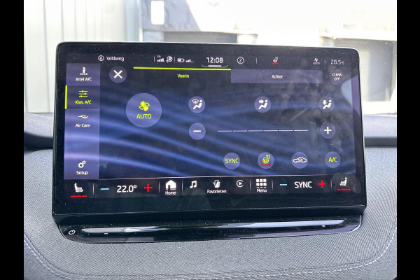 Škoda ENYAQ iV 80 | SOH: nnb | Assistentie Pakket Plus | Climate pakket | Comfort Pakket | Adaptive CC | Blind Spot | Stoel & stuur verwarming |