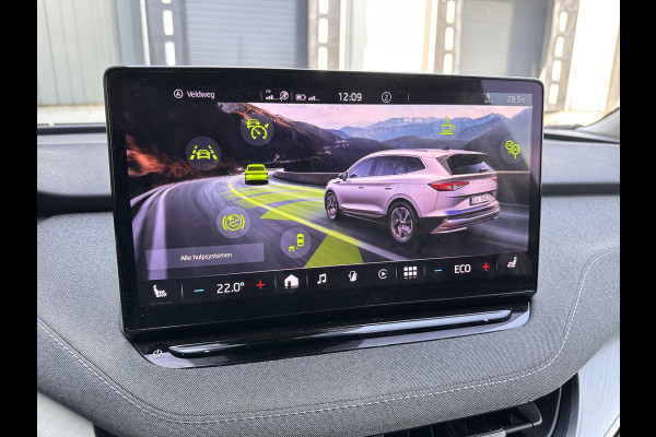 Škoda ENYAQ iV 80 | SOH: nnb | Assistentie Pakket Plus | Climate pakket | Comfort Pakket | Adaptive CC | Blind Spot | Stoel & stuur verwarming |