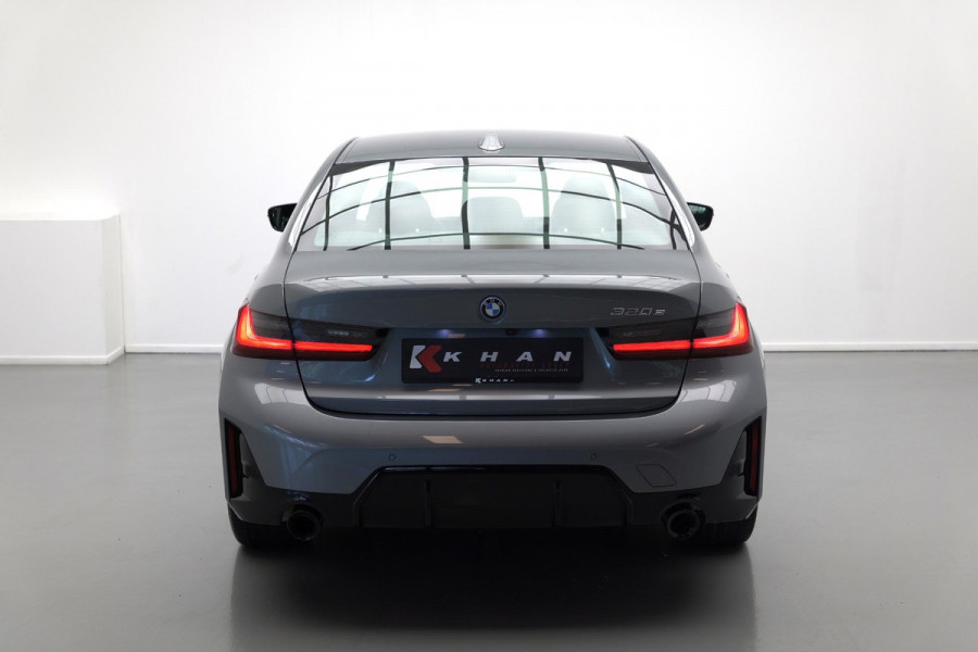 BMW 3-serie 320e |M-Pakket|Full Led|Carplay|Sportstoelen|