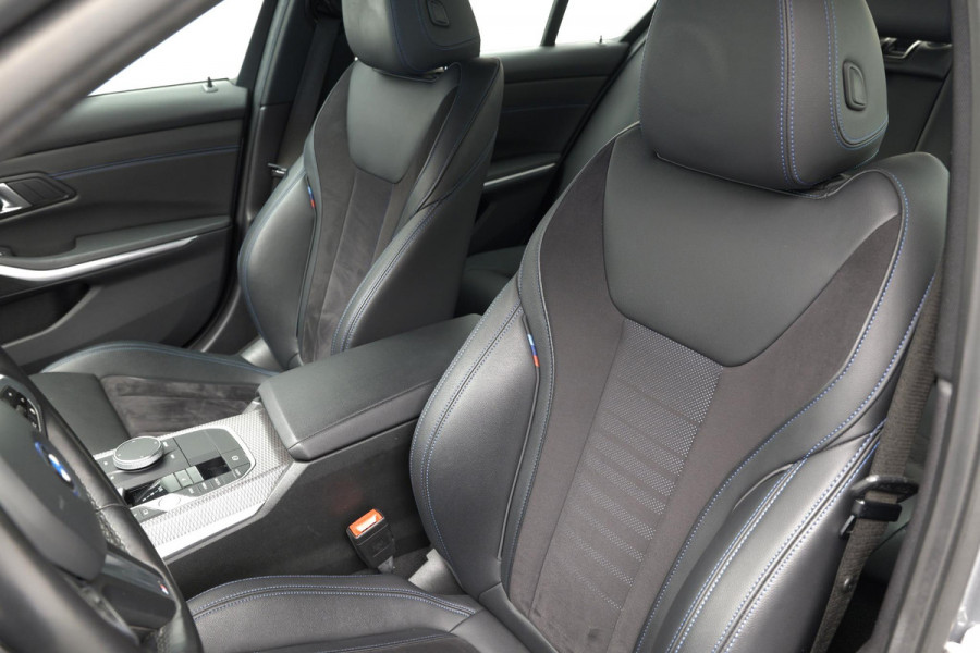BMW 3-serie 320e |M-Pakket|Full Led|Carplay|Sportstoelen|