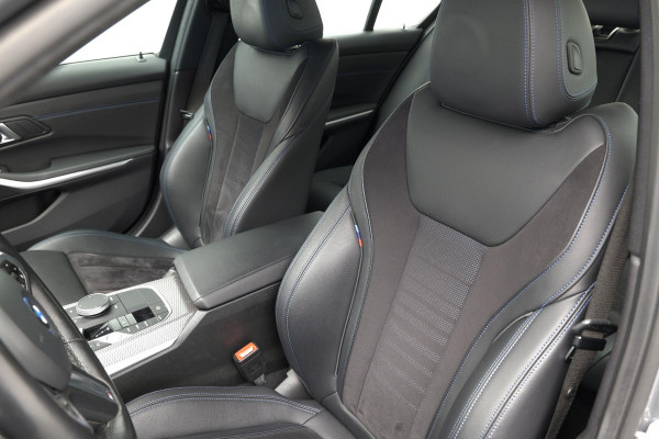 BMW 3-serie 320e |M-Pakket|Full Led|Carplay|Sportstoelen|