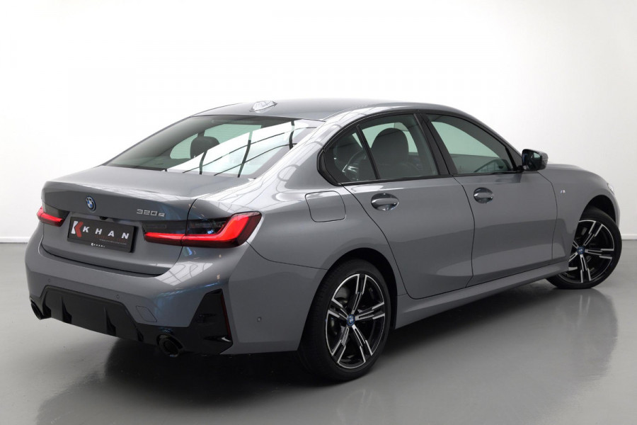 BMW 3-serie 320e |M-Pakket|Full Led|Carplay|Sportstoelen|
