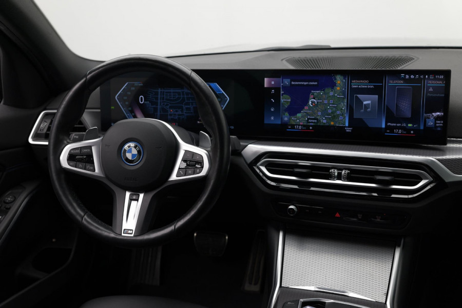BMW 3-serie 320e |M-Pakket|Full Led|Carplay|Sportstoelen|