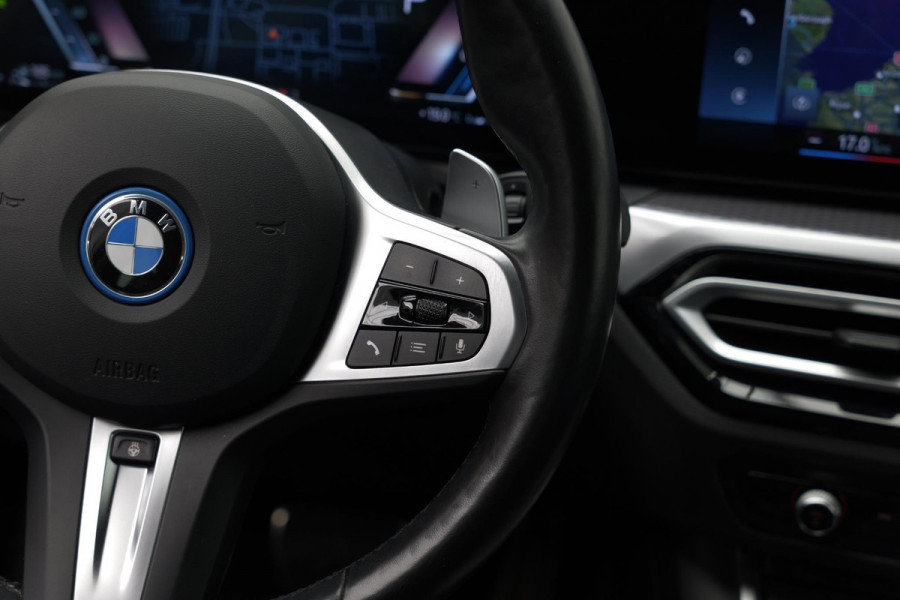 BMW 3-serie 320e |M-Pakket|Full Led|Carplay|Sportstoelen|