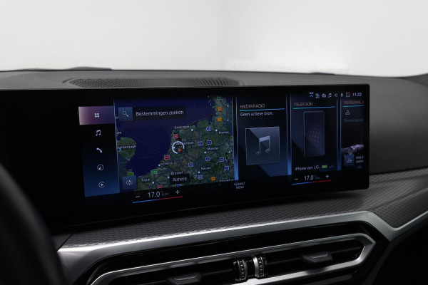 BMW 3-serie 320e |M-Pakket|Full Led|Carplay|Sportstoelen|