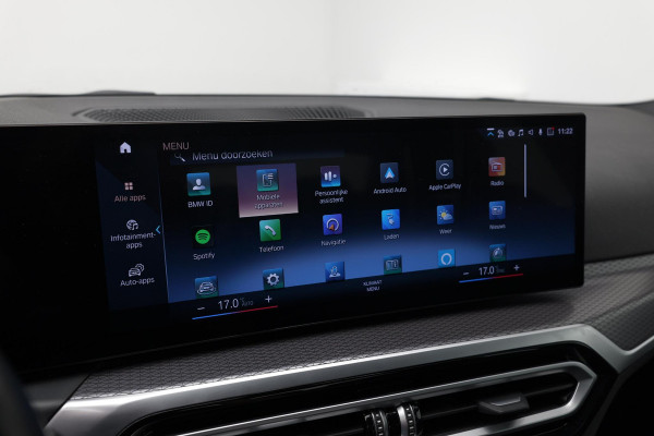 BMW 3-serie 320e |M-Pakket|Full Led|Carplay|Sportstoelen|