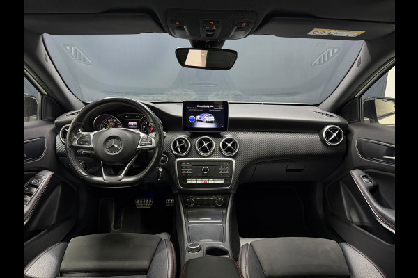 Mercedes-Benz A-Klasse 180 AMG Night Pano Sfeerverl Navi NAP