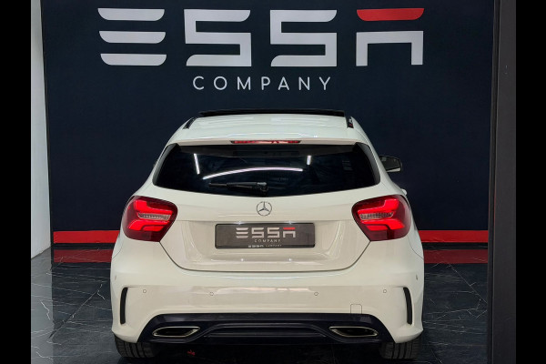 Mercedes-Benz A-Klasse 180 AMG Night Pano Sfeerverl Navi NAP