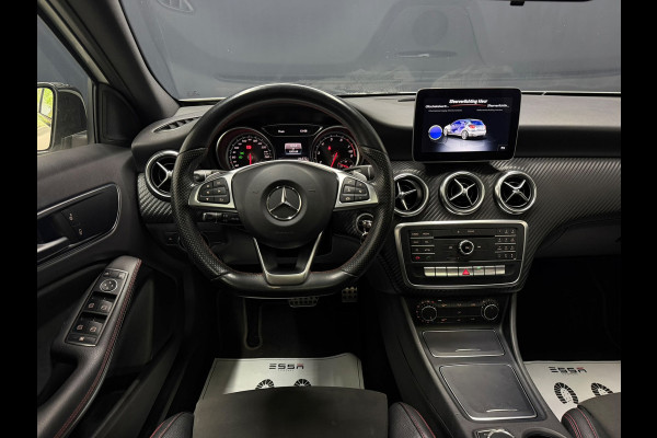 Mercedes-Benz A-Klasse 180 AMG Night Pano Sfeerverl Navi NAP