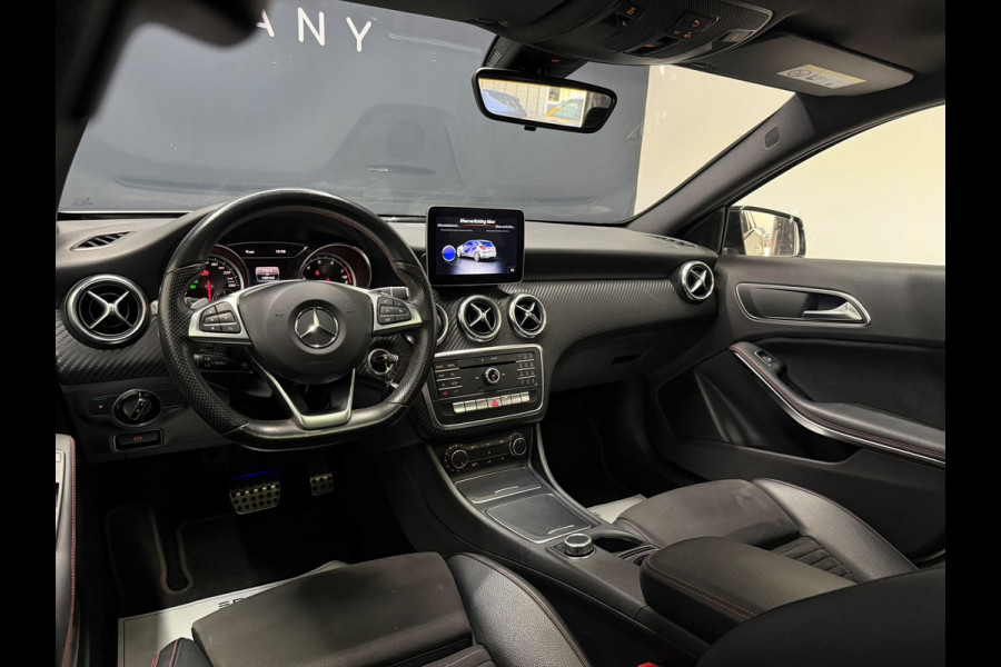Mercedes-Benz A-Klasse 180 AMG Night Pano Sfeerverl Navi NAP