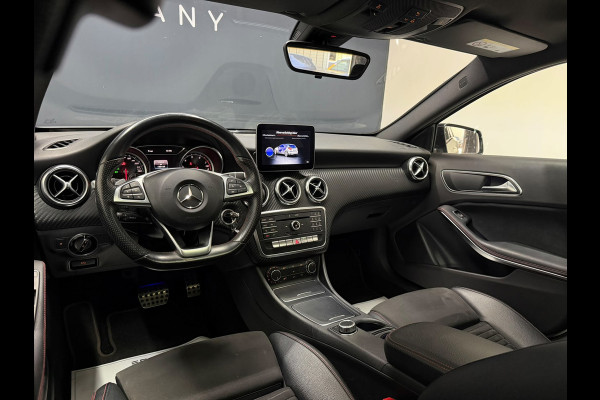 Mercedes-Benz A-Klasse 180 AMG Night Pano Sfeerverl Navi NAP