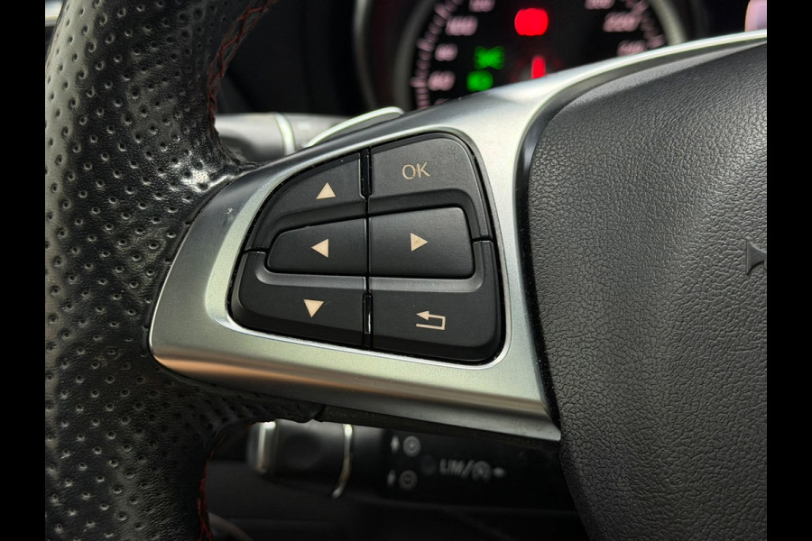 Mercedes-Benz A-Klasse 180 AMG Night Pano Sfeerverl Navi NAP