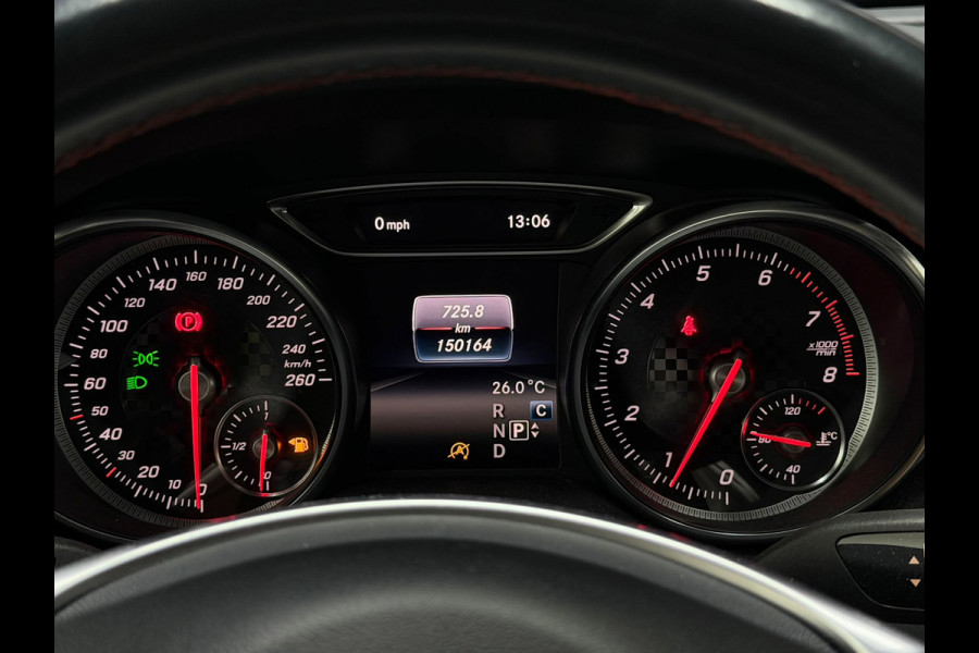 Mercedes-Benz A-Klasse 180 AMG Night Pano Sfeerverl Navi NAP