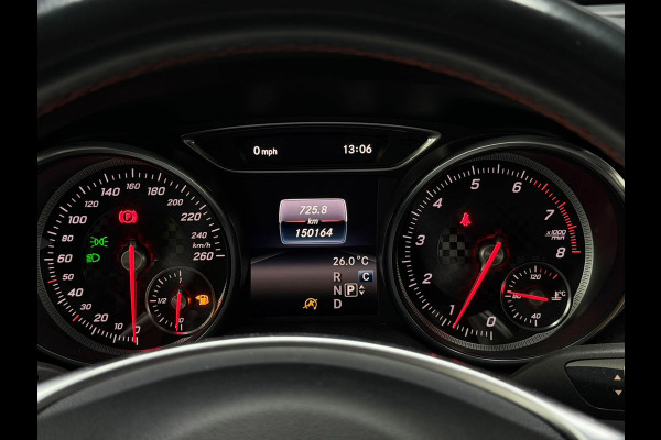 Mercedes-Benz A-Klasse 180 AMG Night Pano Sfeerverl Navi NAP