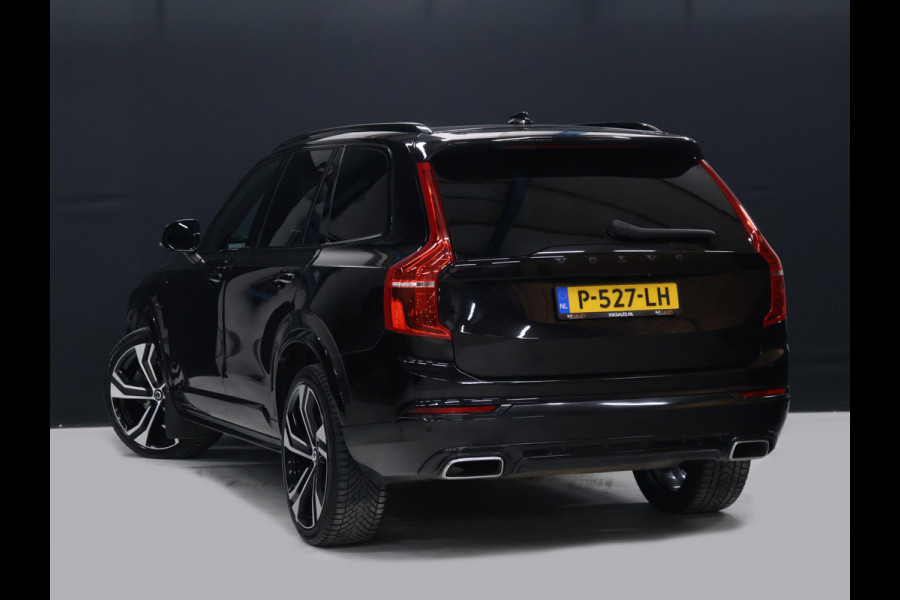 Volvo XC90 2.0 T8 Recharge AWD R-Design 7P [TREKHAAK UITKLAPBAAR, HARMAN/KARDON, MEMORY SEATS, STUURVERWARMING, APPLE CARPLAY, ANDROID, SFEERVERLICHTING, STOELVERWARMING, CAMERA, PDC V+A, ADAPTIVE CRUISE, CLIMATE 4-ZONE, KEYLESS ENTRY